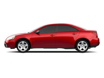 2010 Pontiac G6 Base
