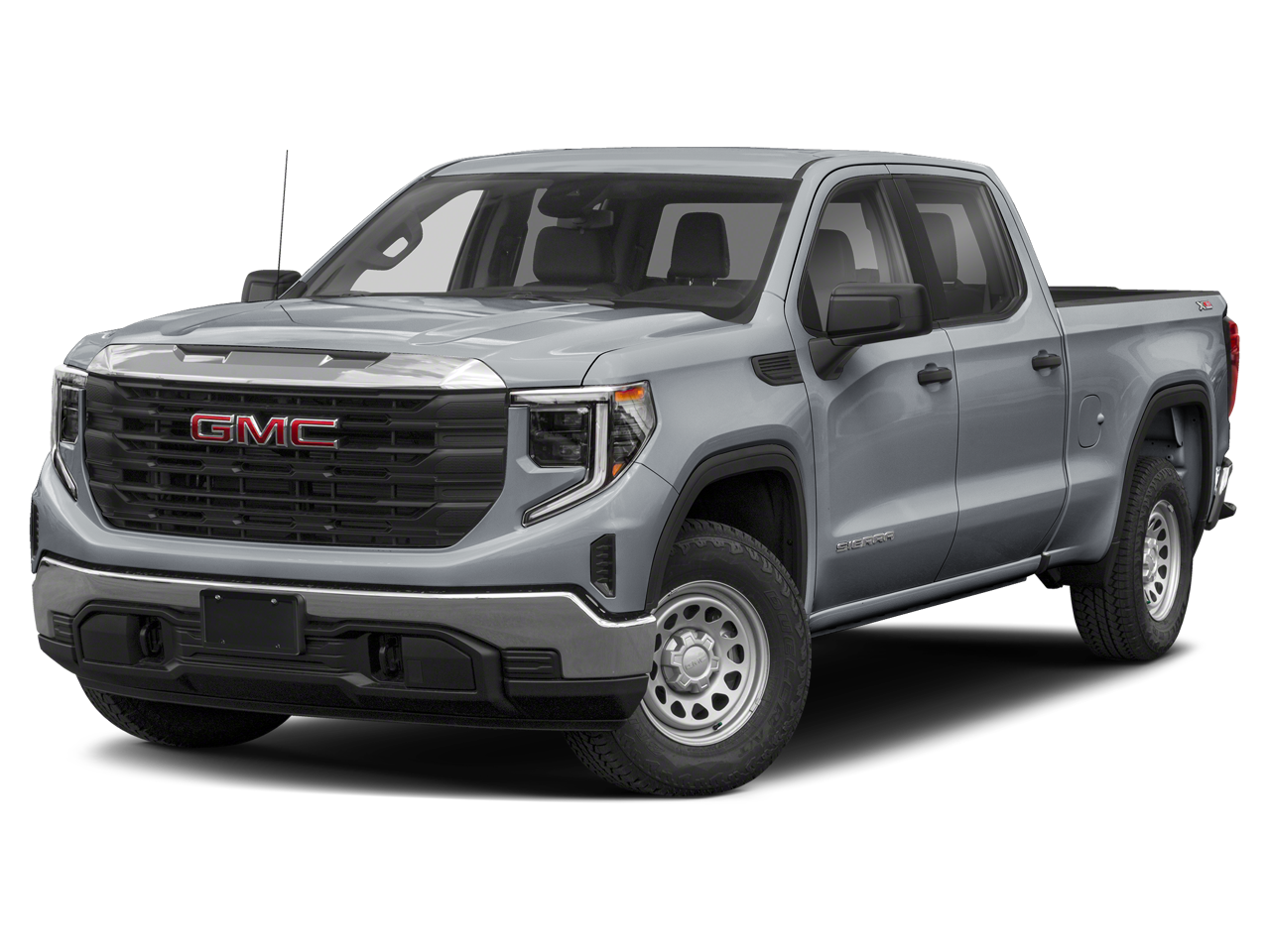 2024 GMC Sierra 4WD Crew Cab Short Box Pro's photo