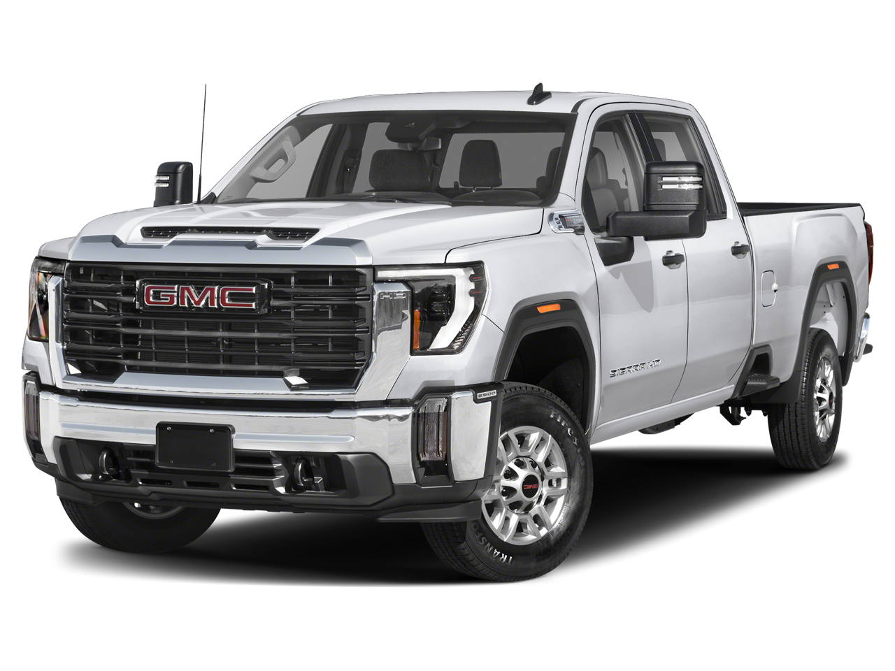 2024 GMC Sierra 4WD Crew Cab Standard Box SLT's photo