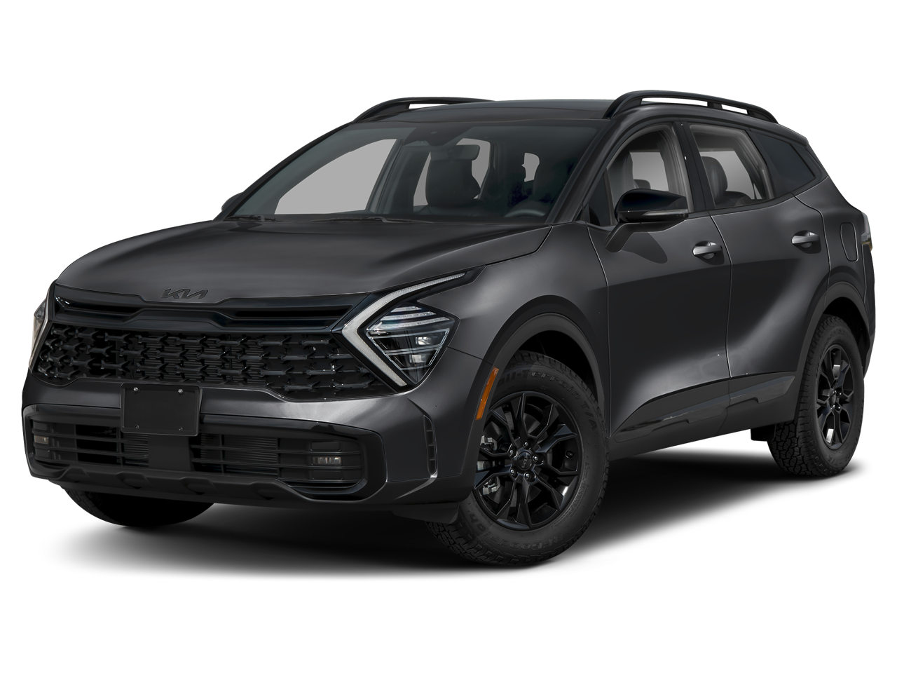 2025 Kia Sportage X-Pro