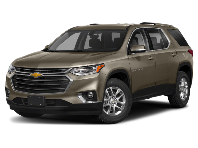 2018 Chevrolet Traverse LT Leather