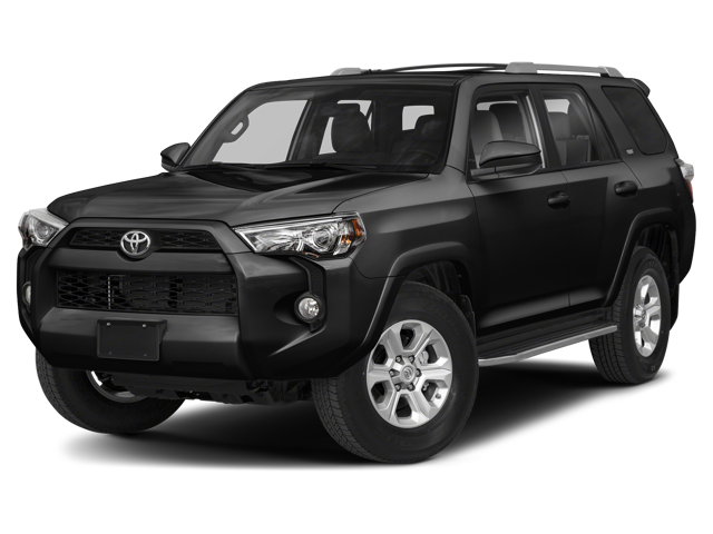 2018 Toyota 4Runner SR5 Premium