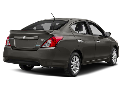 2015 Nissan Versa 1.6 SV