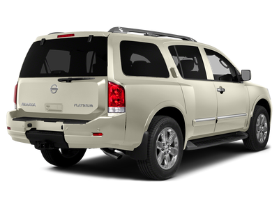 2015 Nissan Armada SL