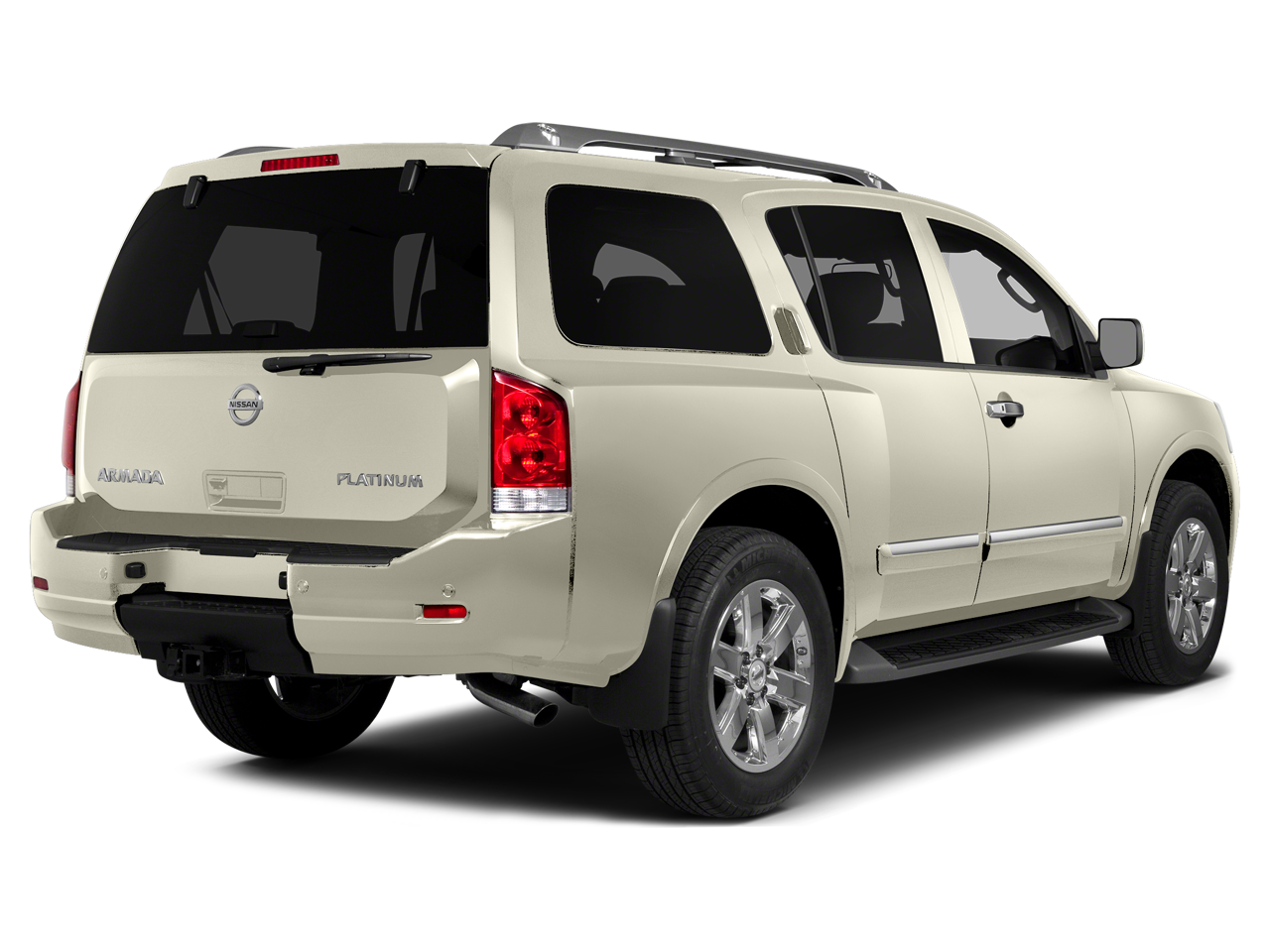 2015 Nissan Armada SL