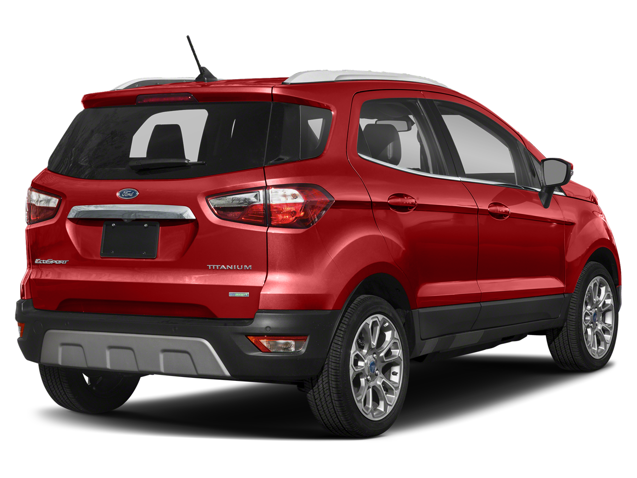 2020 Ford EcoSport Titanium
