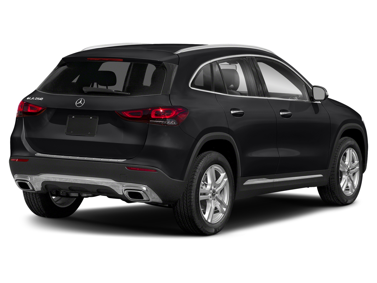 2021 Mercedes-Benz GLA GLA 250 4MATIC®