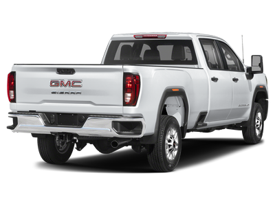 2024 GMC Sierra 2500 HD Pro