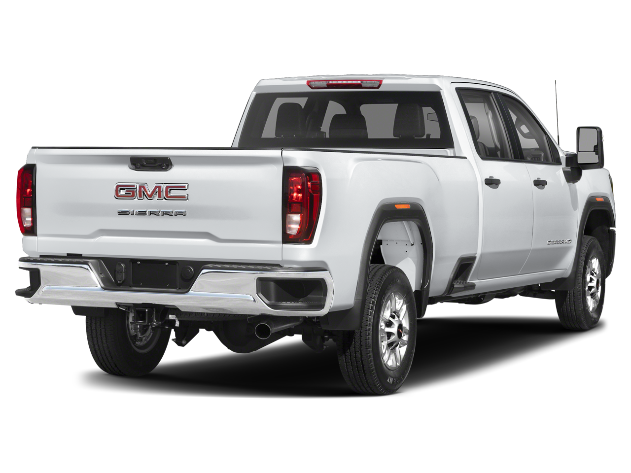 2024 GMC Sierra 2500 HD Pro