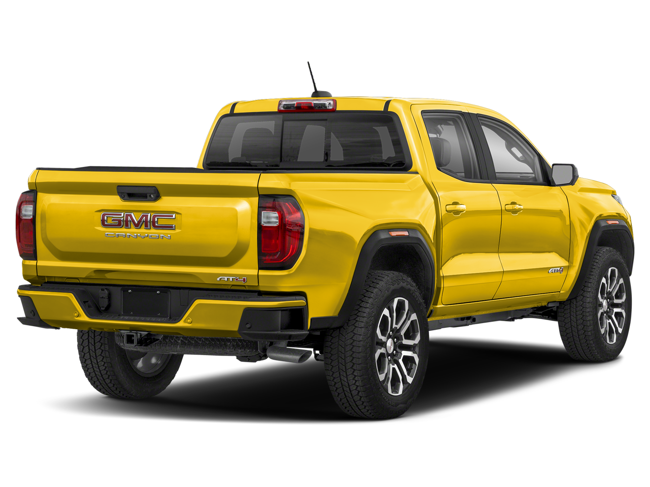 2024 GMC Canyon AT4