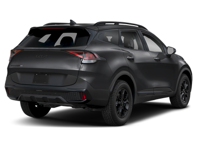 2025 Kia Sportage X-Pro