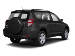 2010 Toyota RAV4 4WD 4dr 4-cyl 4-Spd AT (Natl)