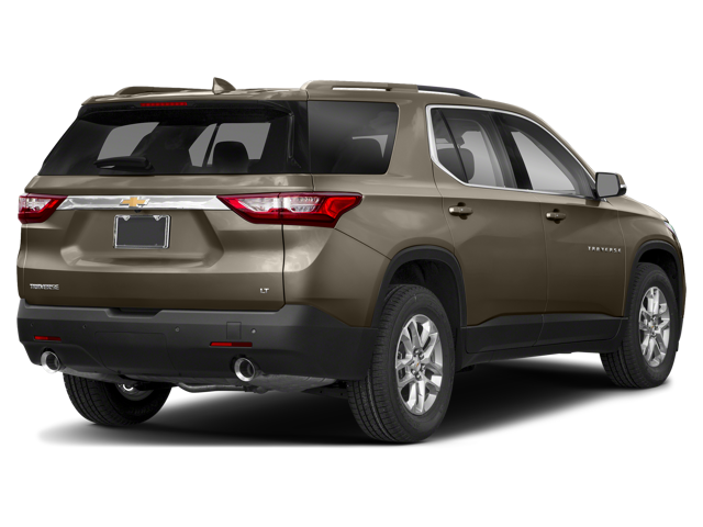 2018 Chevrolet Traverse LT Leather