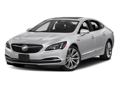 2018 Buick LaCrosse Essence