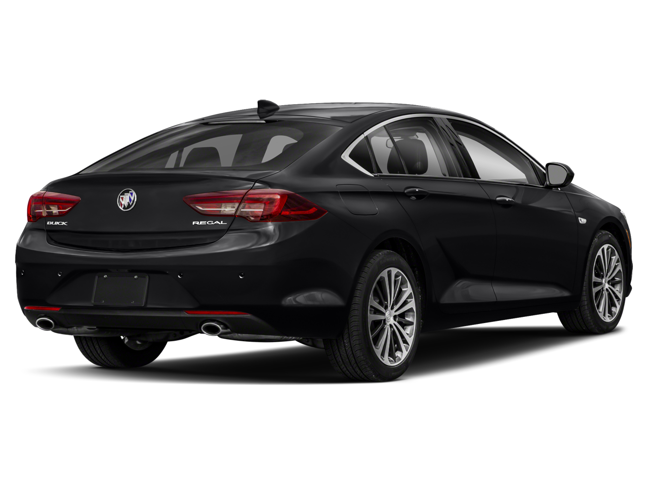 2019 Buick Regal Sportback Essence