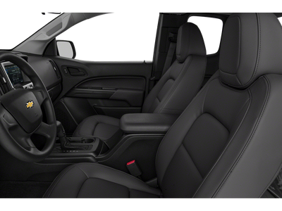 2019 Chevrolet Colorado 4WD Work Truck