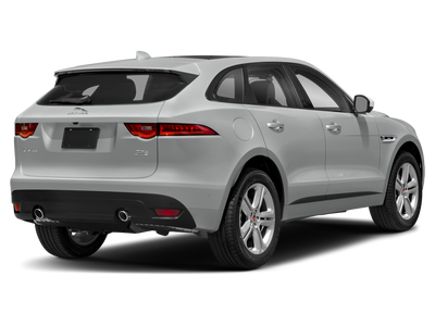 2019 Jaguar F-PACE 25t R-Sport