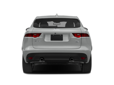 2019 Jaguar F-PACE 25t R-Sport