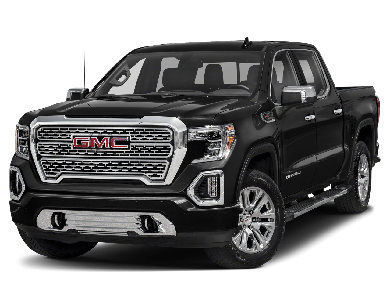 2020 GMC Sierra 4WD Crew Cab Short Box Denali's photo