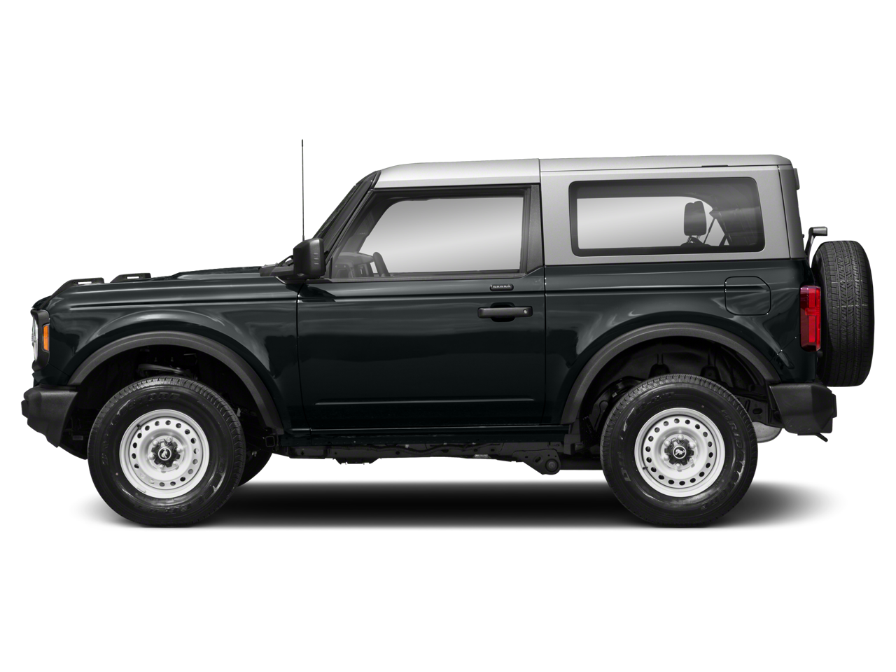 2021 Ford Bronco First Edition