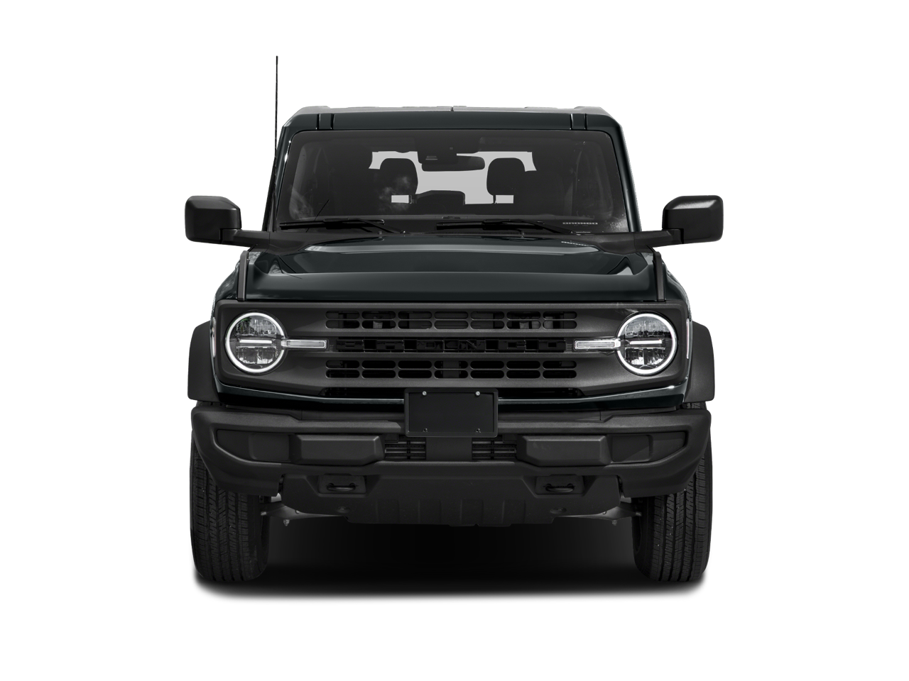 2021 Ford Bronco First Edition
