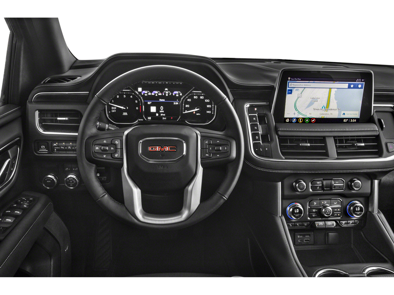 2021 GMC Yukon XL SLT