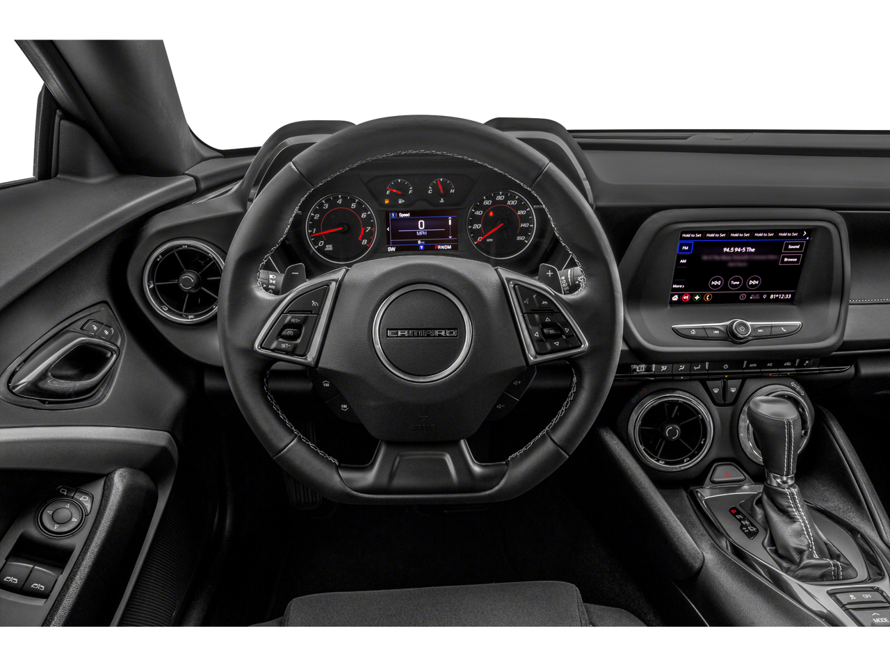 2022 Chevrolet Camaro 2LT