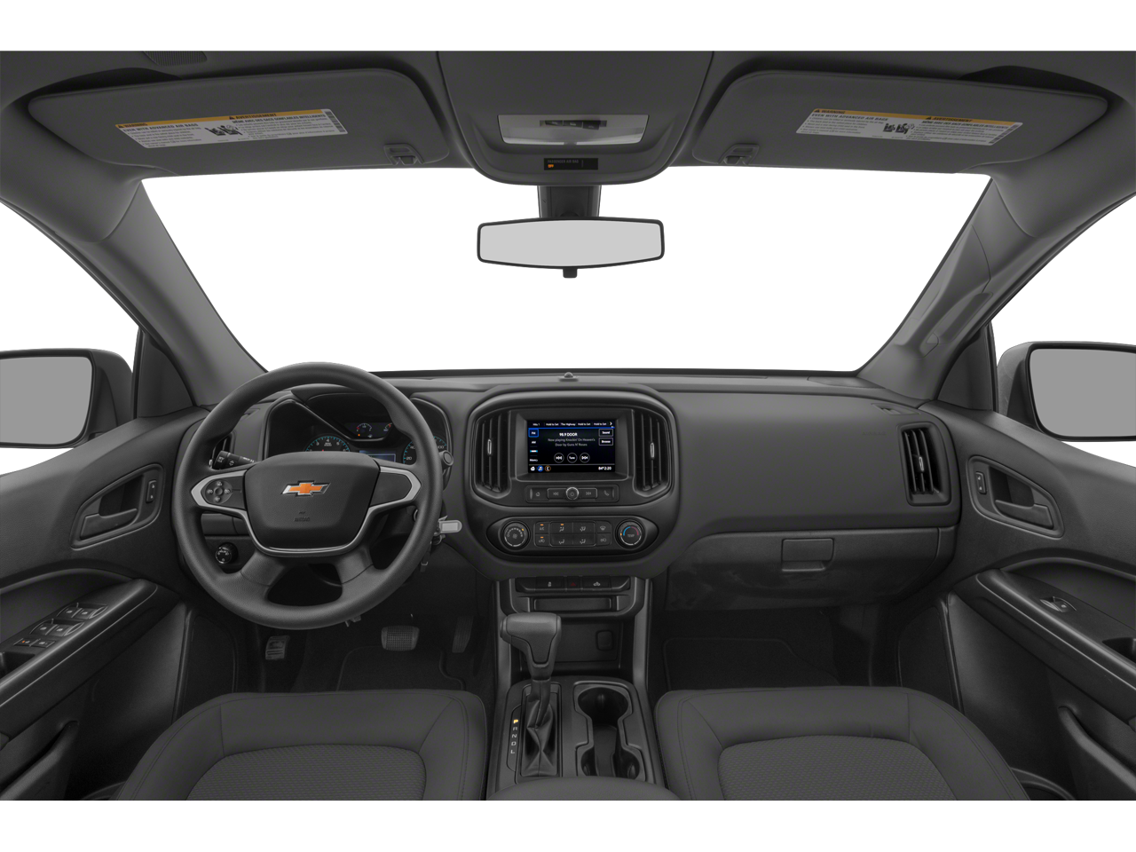 2022 Chevrolet Colorado Work Truck