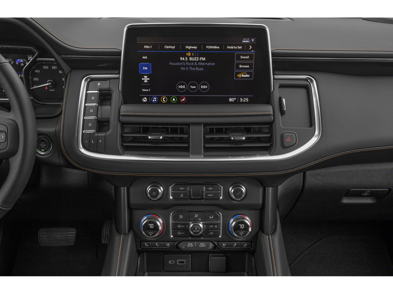 2022 GMC Yukon AT4