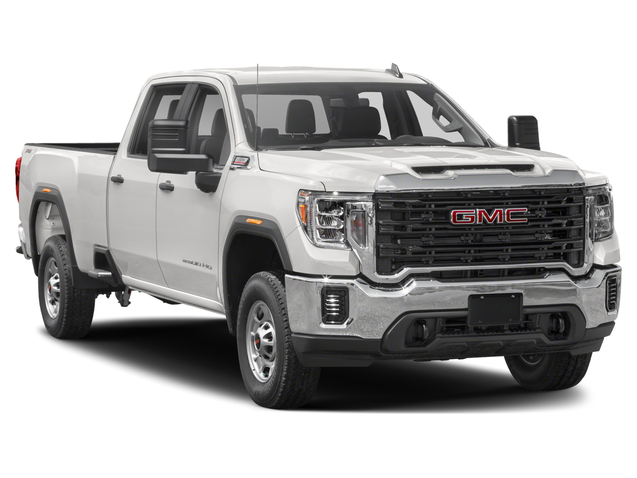 2022 GMC Sierra 2500 HD Pro