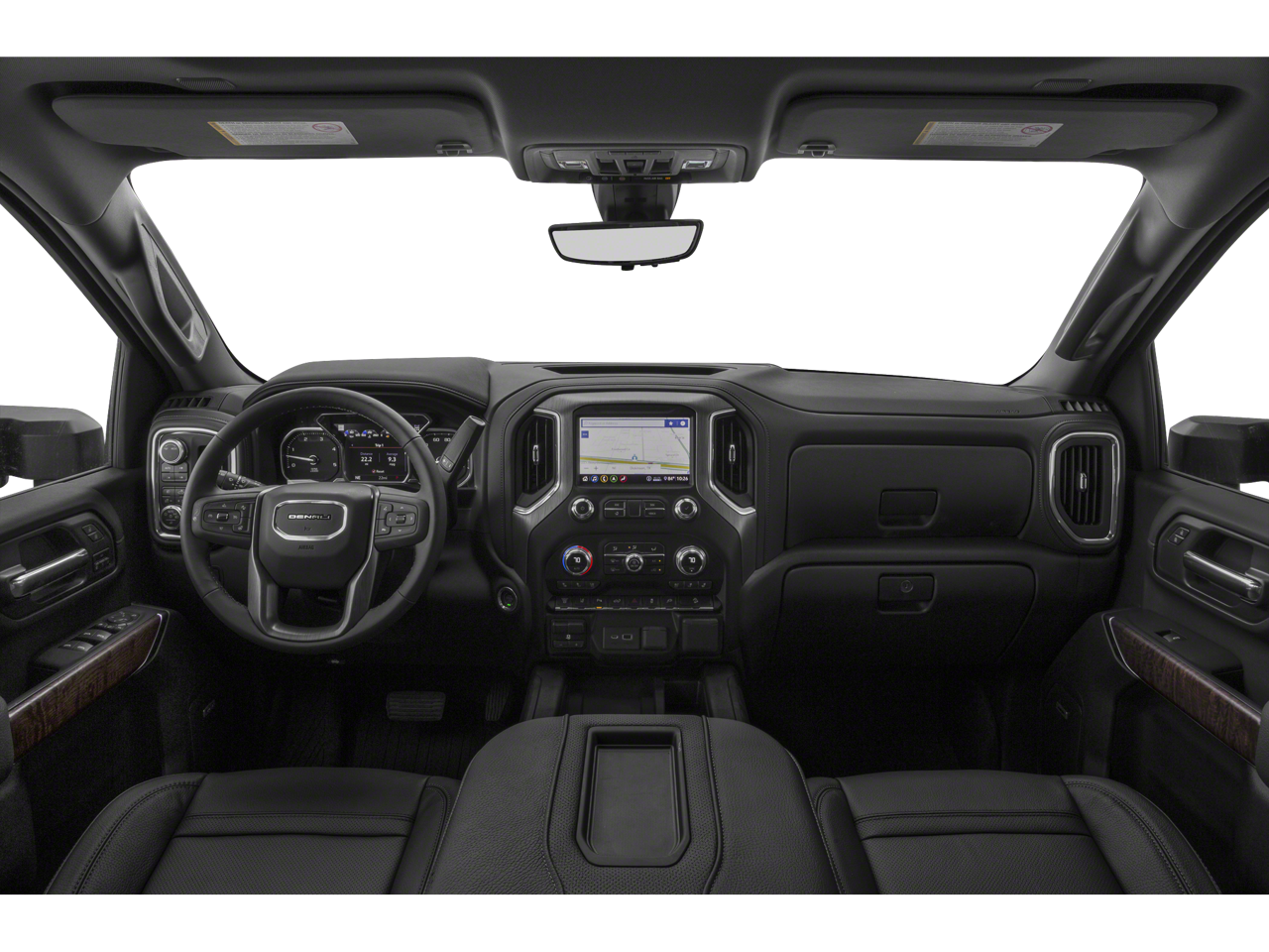 2023 GMC Sierra 3500HD Denali