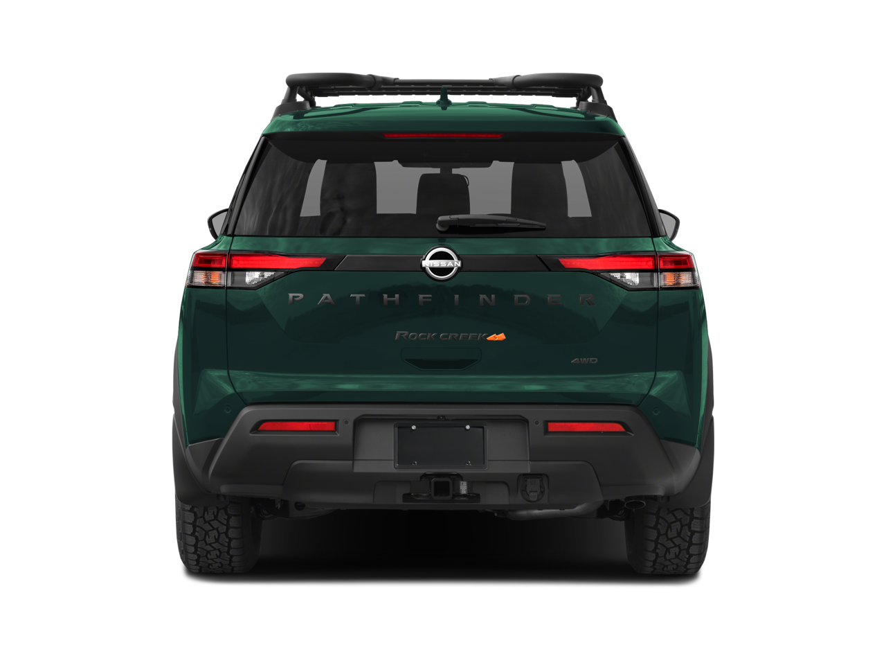 2024 Nissan Pathfinder Rock Creek