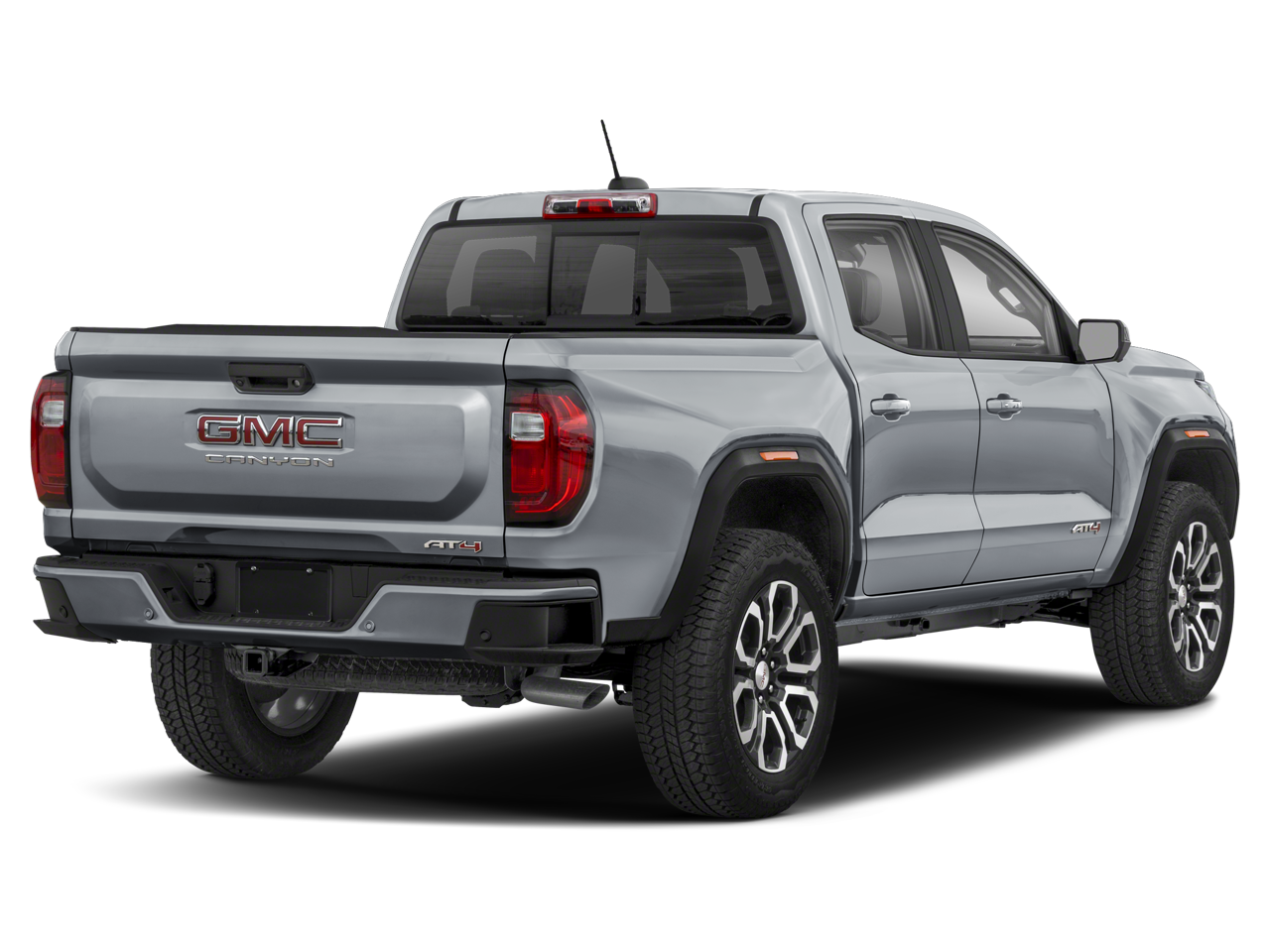 2025 GMC Canyon AT4