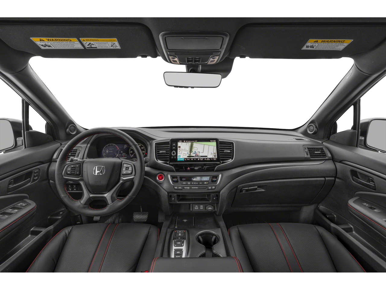 2025 Honda Ridgeline TrailSport
