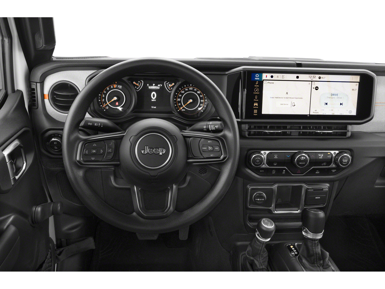 2025 Jeep Gladiator Willys