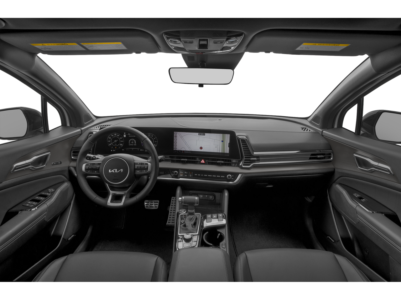 2025 Kia Sportage X-Pro