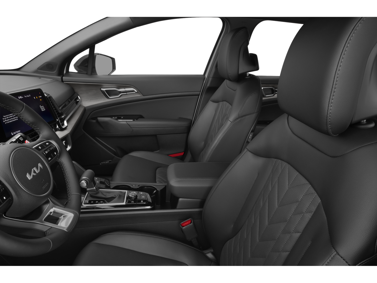 2025 Kia Sportage X-Pro