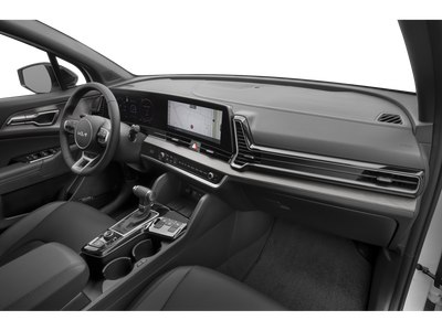 2025 Kia Sportage X-Pro