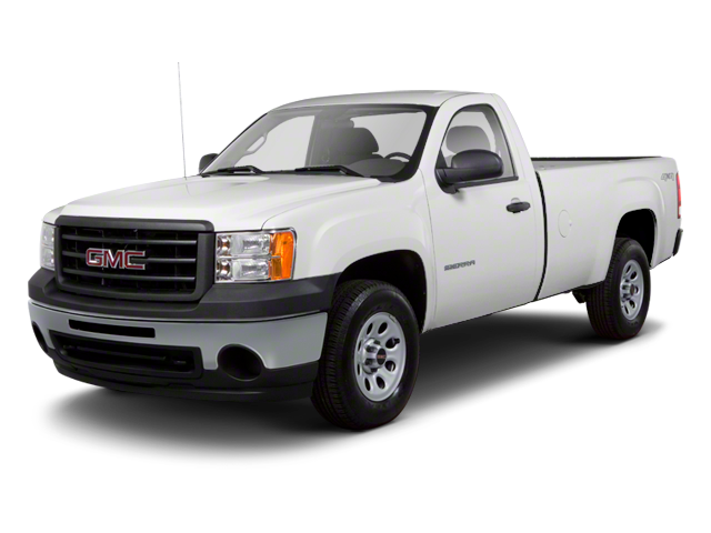 2011 GMC Sierra 2WD Regular Cab Work Truck LWB's photo