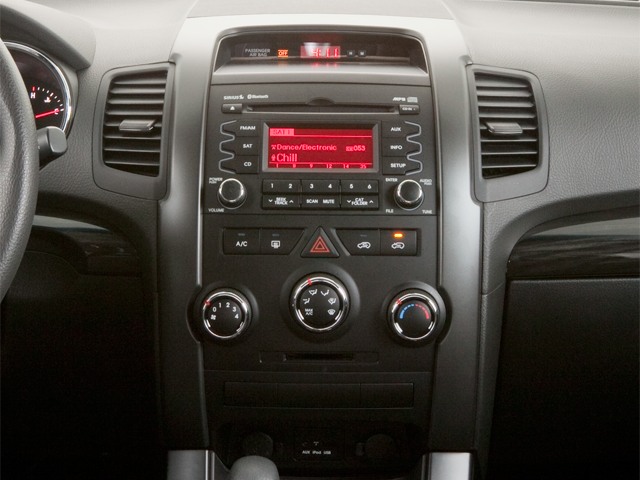 2012 Kia Sorento LX