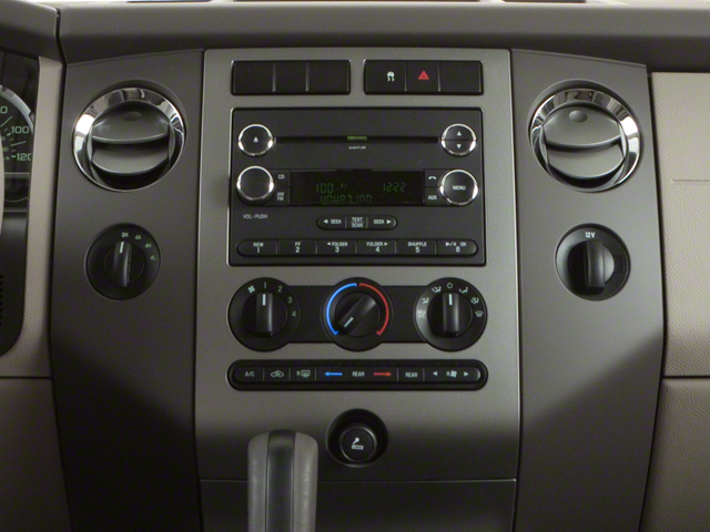 2013 Ford Expedition EL King Ranch