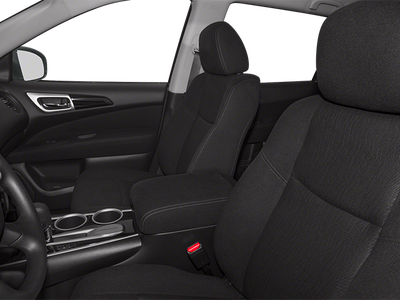 2014 Nissan Pathfinder SV