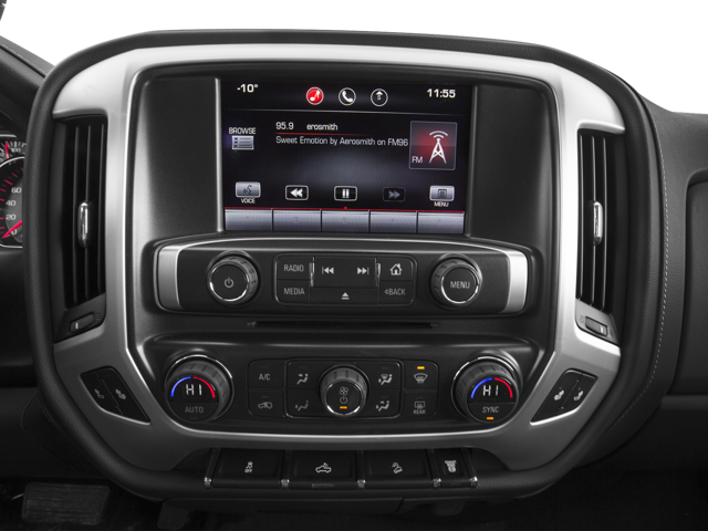 2015 GMC Sierra 2500 HD SLE