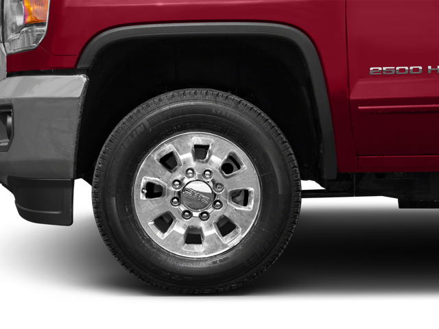 2015 GMC Sierra 2500 HD SLE