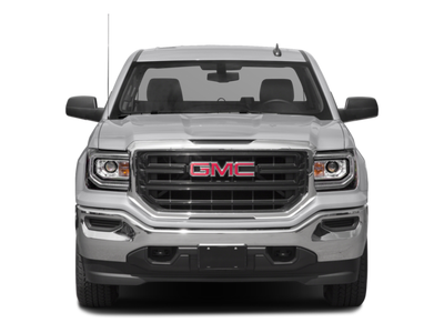 2016 GMC Sierra 1500 DBL CAB 4WD 143.5