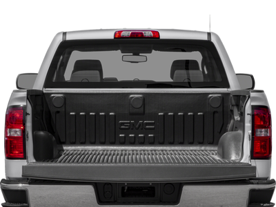 2016 GMC Sierra 1500 DBL CAB 4WD 143.5