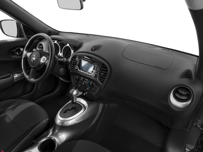 2016 Nissan Juke S