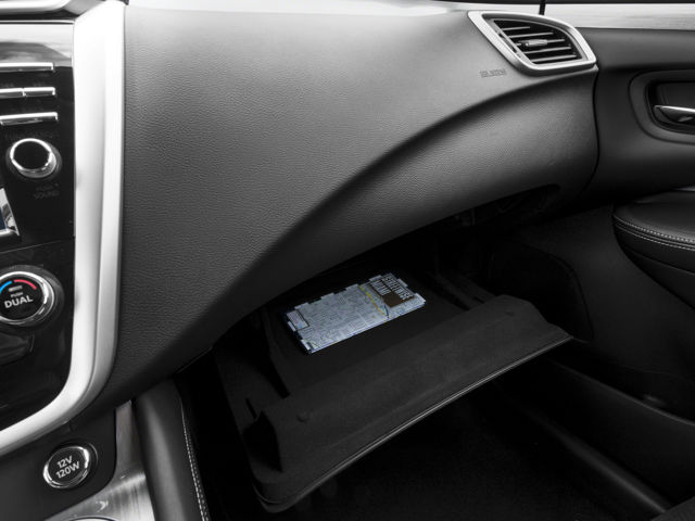 2017 Nissan Murano SV