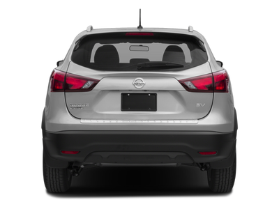2017 Nissan Rogue Sport S