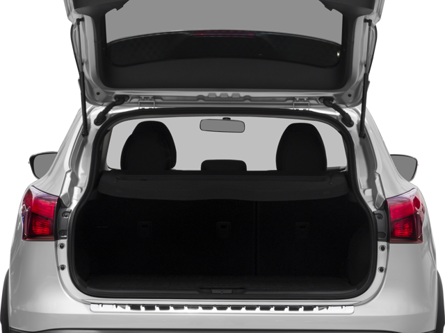 2017 Nissan Rogue Sport S